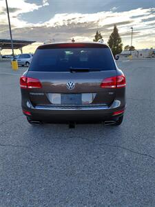 2013 Volkswagen Touareg TDI Sport - Photo 4 - Santa Fe, NM 87505