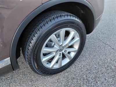 2013 Volkswagen Touareg TDI Sport - Photo 7 - Santa Fe, NM 87505