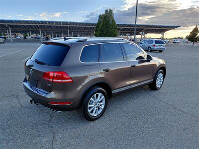 2013 Volkswagen Touareg TDI Sport - Photo 24 - Santa Fe, NM 87505