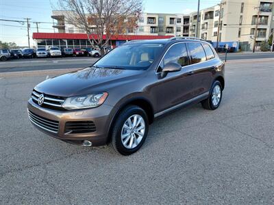 2013 Volkswagen Touareg TDI Sport - Photo 1 - Santa Fe, NM 87505