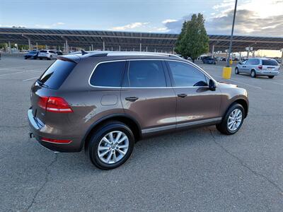 2013 Volkswagen Touareg TDI Sport - Photo 6 - Santa Fe, NM 87505