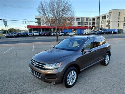 2013 Volkswagen Touareg TDI Sport - Photo 23 - Santa Fe, NM 87505