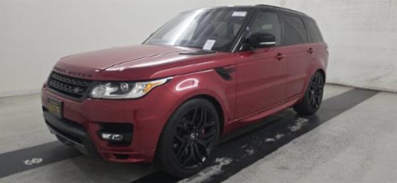 2017 Land Rover Range Rover Sport HSE Dynamic   - Photo 1 - Santa Fe, NM 87505