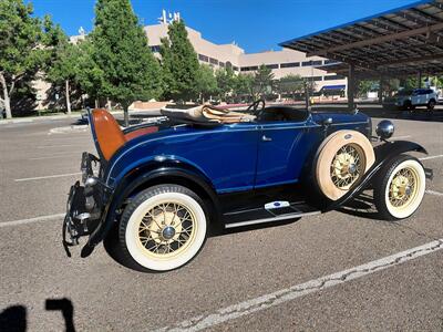 1931 Ford Model A Rumble seat Roadster - Photo 4 - Santa Fe, NM 87505