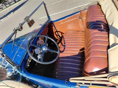 1931 Ford Model A Rumble seat Roadster - Photo 12 - Santa Fe, NM 87505