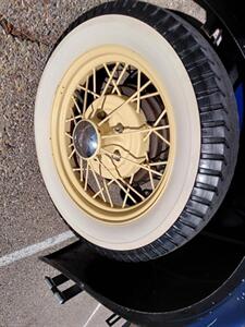 1931 Ford Model A Rumble seat Roadster - Photo 11 - Santa Fe, NM 87505