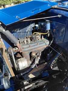 1931 Ford Model A Rumble seat Roadster - Photo 13 - Santa Fe, NM 87505