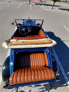1931 Ford Model A Rumble seat Roadster - Photo 18 - Santa Fe, NM 87505