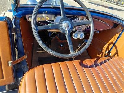 1931 Ford Model A Rumble seat Roadster - Photo 7 - Santa Fe, NM 87505
