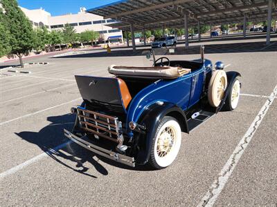 1931 Ford Model A Rumble seat Roadster - Photo 24 - Santa Fe, NM 87505