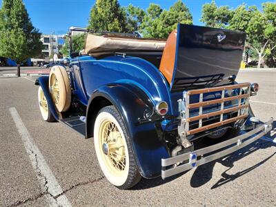 1931 Ford Model A Rumble seat Roadster - Photo 29 - Santa Fe, NM 87505