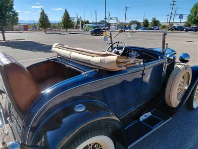 1931 Ford Model A Rumble seat Roadster - Photo 30 - Santa Fe, NM 87505