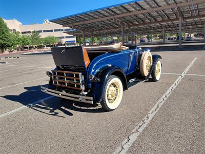 1931 Ford Model A Rumble seat Roadster - Photo 31 - Santa Fe, NM 87505