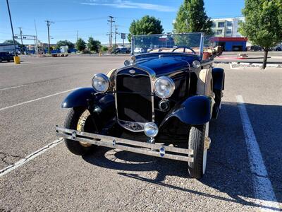 1931 Ford Model A Rumble seat Roadster - Photo 32 - Santa Fe, NM 87505