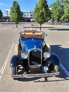 1931 Ford Model A Rumble seat Roadster - Photo 33 - Santa Fe, NM 87505