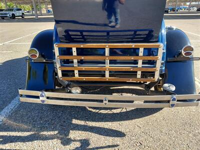 1931 Ford Model A Rumble seat Roadster - Photo 35 - Santa Fe, NM 87505