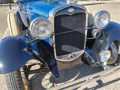 1931 Ford Model A Rumble seat Roadster - Photo 36 - Santa Fe, NM 87505
