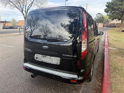 2019 Ford Transit Connect Titanium  Long wheel base - Photo 5 - Santa Fe, NM 87505