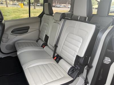 2019 Ford Transit Connect Titanium  Long wheel base - Photo 11 - Santa Fe, NM 87505