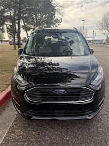 2019 Ford Transit Connect Titanium  Long wheel base - Photo 9 - Santa Fe, NM 87505