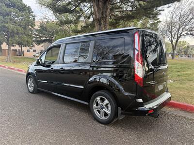 2019 Ford Transit Connect Titanium  Long wheel base - Photo 3 - Santa Fe, NM 87505