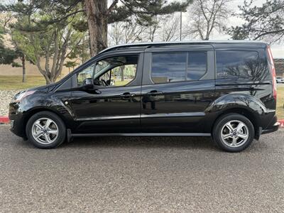 2019 Ford Transit Connect Titanium  Long wheel base - Photo 2 - Santa Fe, NM 87505