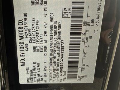 2019 Ford Transit Connect Titanium  Long wheel base - Photo 17 - Santa Fe, NM 87505