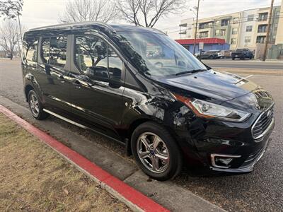 2019 Ford Transit Connect Titanium  Long wheel base - Photo 8 - Santa Fe, NM 87505