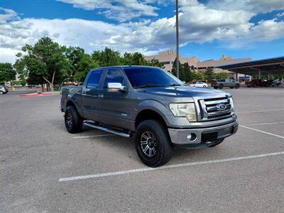 2012 Ford F-150 XLT Crew cab - Photo 3 - Santa Fe, NM 87505