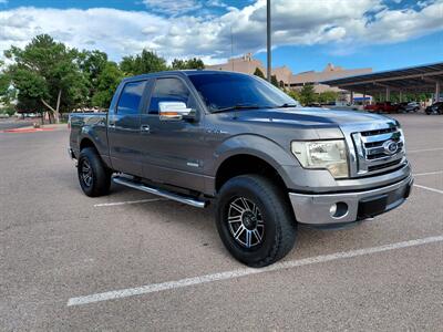 2012 Ford F-150 XLT Crew cab - Photo 13 - Santa Fe, NM 87505