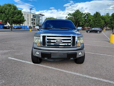 2012 Ford F-150 XLT Crew cab - Photo 2 - Santa Fe, NM 87505