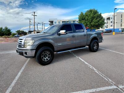 2012 Ford F-150 XLT Crew cab - Photo 4 - Santa Fe, NM 87505