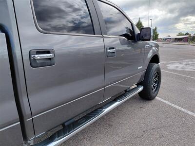 2012 Ford F-150 XLT Crew cab - Photo 10 - Santa Fe, NM 87505
