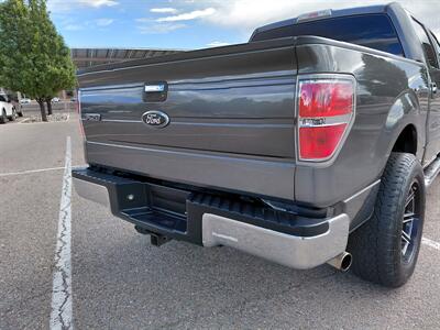 2012 Ford F-150 XLT Crew cab - Photo 8 - Santa Fe, NM 87505