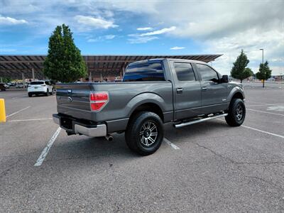2012 Ford F-150 XLT Crew cab - Photo 7 - Santa Fe, NM 87505