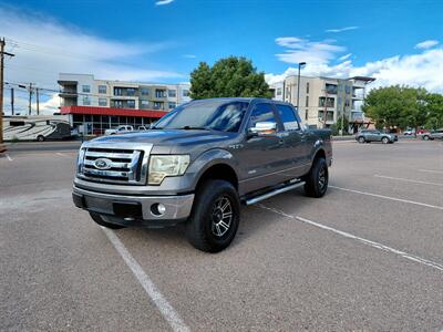 2012 Ford F-150 XLT Crew cab - Photo 1 - Santa Fe, NM 87505