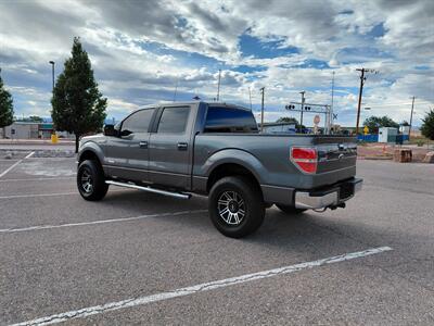 2012 Ford F-150 XLT Crew cab - Photo 5 - Santa Fe, NM 87505