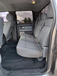 2012 Ford F-150 XLT Crew cab - Photo 16 - Santa Fe, NM 87505