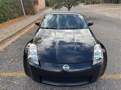 2004 Nissan 350Z Enthusiast   - Photo 3 - Santa Fe, NM 87505