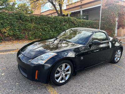 2004 Nissan 350Z Enthusiast   - Photo 2 - Santa Fe, NM 87505