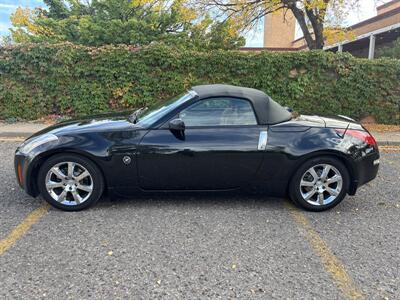 2004 Nissan 350Z Enthusiast  