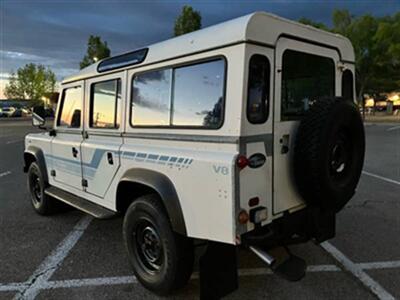 1985 Land Rover Defender   - Photo 4 - Santa Fe, NM 87505