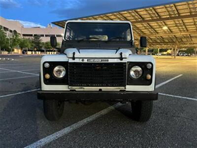 1985 Land Rover Defender   - Photo 5 - Santa Fe, NM 87505