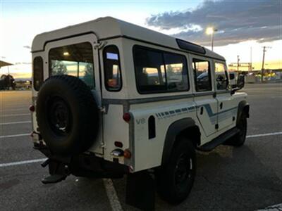 1985 Land Rover Defender   - Photo 3 - Santa Fe, NM 87505