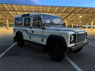 1985 Land Rover Defender   - Photo 2 - Santa Fe, NM 87505