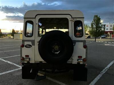 1985 Land Rover Defender   - Photo 6 - Santa Fe, NM 87505