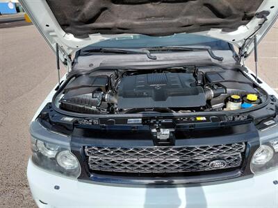 2013 Land Rover Range Rover Sport HSE LUX Luxury - Photo 18 - Santa Fe, NM 87505