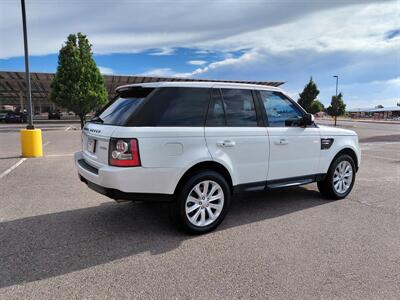 2013 Land Rover Range Rover Sport HSE LUX Luxury - Photo 5 - Santa Fe, NM 87505