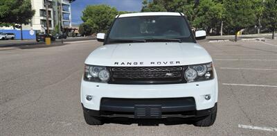 2013 Land Rover Range Rover Sport HSE LUX Luxury - Photo 2 - Santa Fe, NM 87505