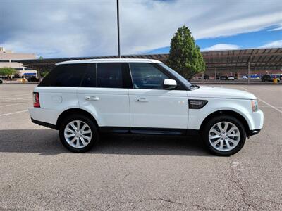 2013 Land Rover Range Rover Sport HSE LUX Luxury - Photo 4 - Santa Fe, NM 87505